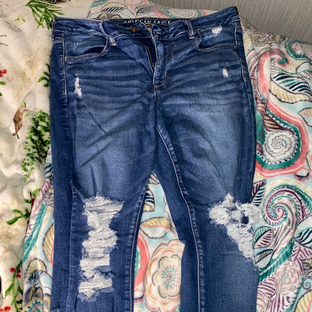 American Eagle Jeggings